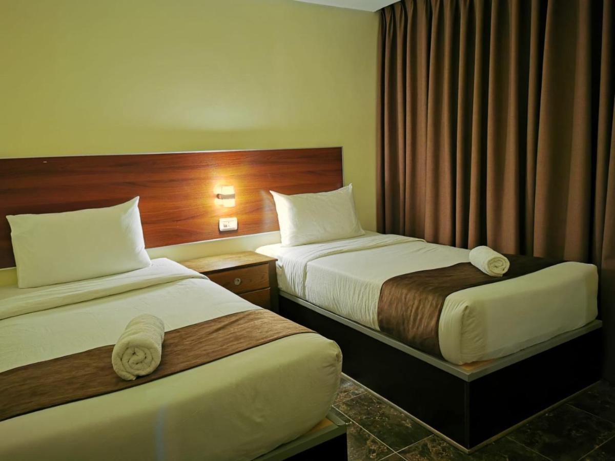 Taj Hotel Aqaba Luaran gambar