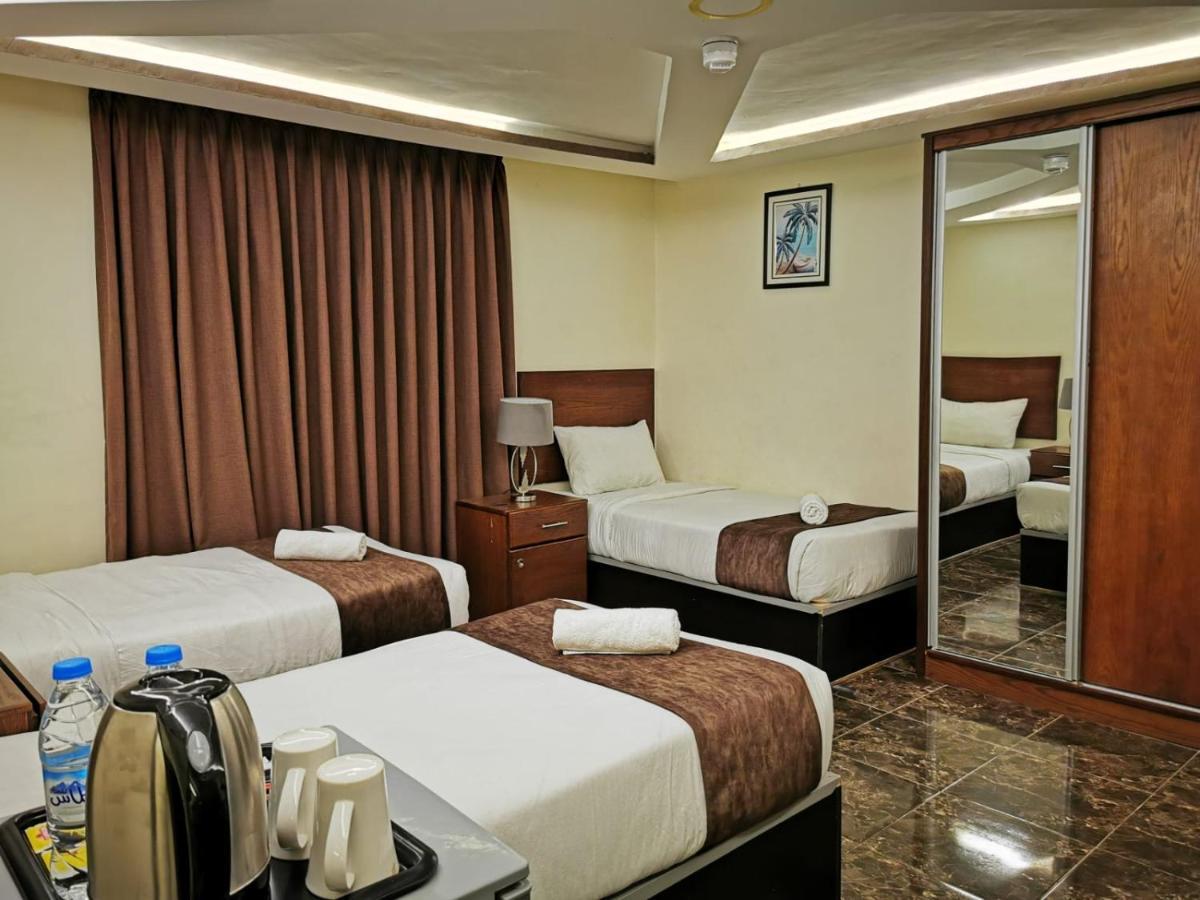 Taj Hotel Aqaba Luaran gambar