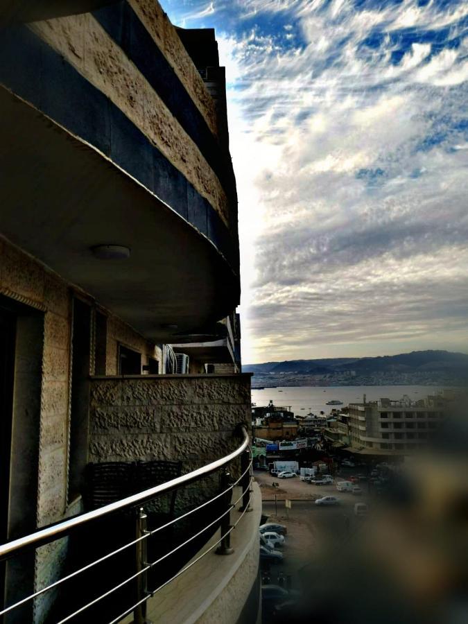 Taj Hotel Aqaba Luaran gambar