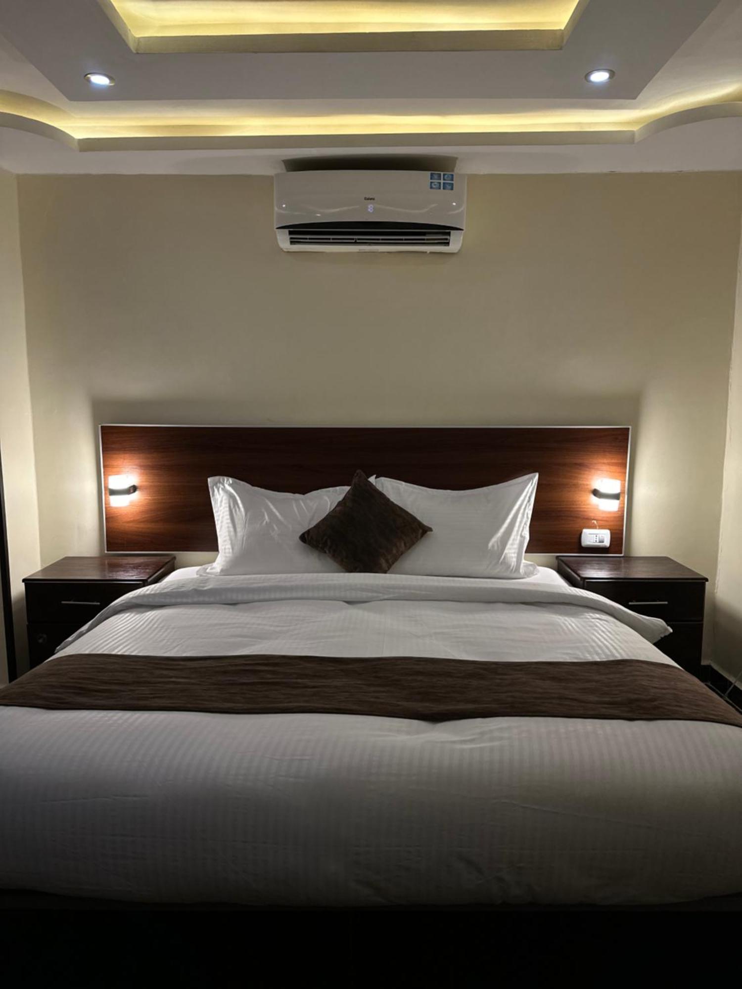 Taj Hotel Aqaba Luaran gambar