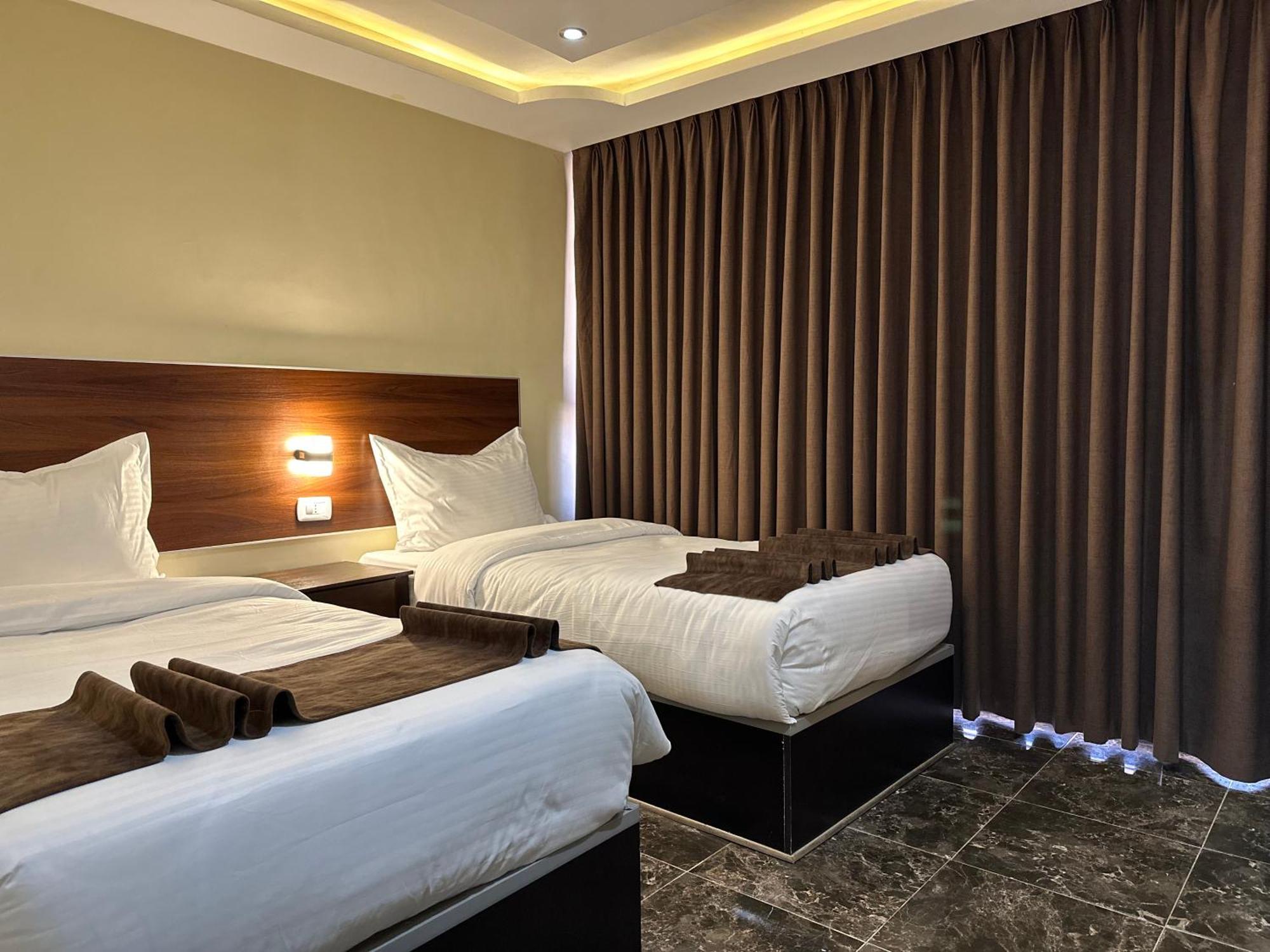 Taj Hotel Aqaba Luaran gambar
