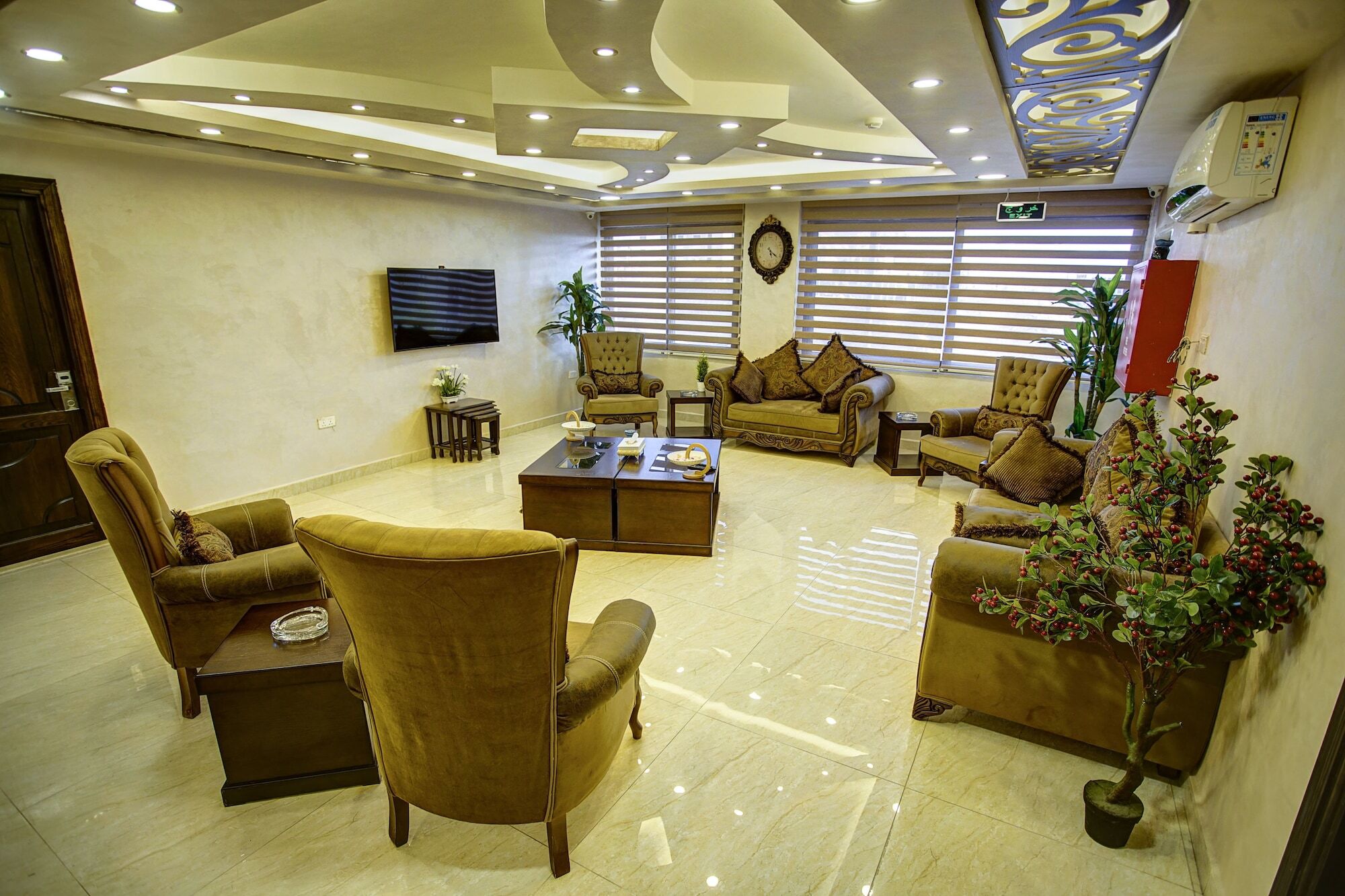 Taj Hotel Aqaba Luaran gambar