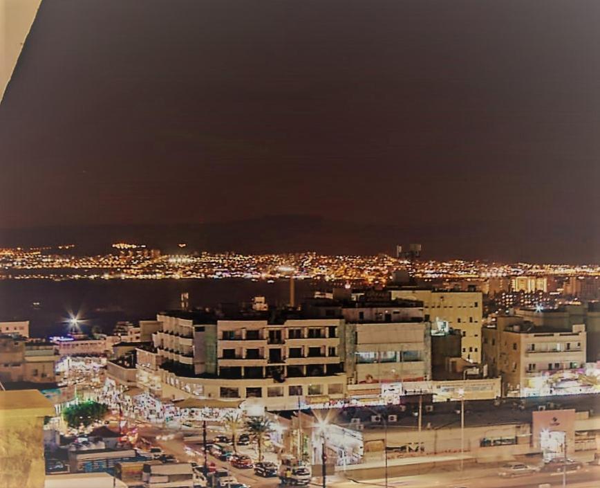 Taj Hotel Aqaba Luaran gambar